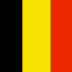 Práca v Belgicku - vlajka