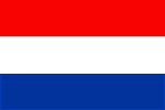 Praca v Holandsku - vlajka