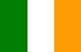 Práca v Írsku - vlajka