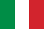 Práca v Taliansku - vlajka